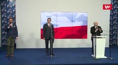 "Marszałek odleciał". Politycy bezwzględni dla Marka Kuchcińskiego