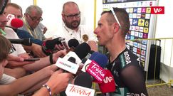 Tour de Pologne 2019. Rafał Majka: Nie mam stuprocentowej formy, ale będę walczył