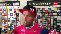 Tour de Pologne 2019. Tomasz Marczyński: Jedziemy ten wyścig dla Bjorga Lambrechta