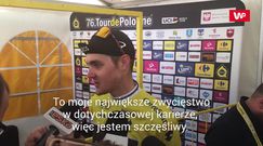 Tour de Pologne 2019. Paweł Siwakow: Kiedy rozpoczynałem wyścig, nie myślałem o triumfie