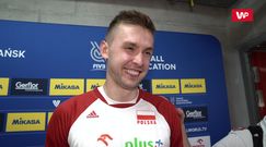Mateusz Bieniek skomentował mecz z Tunezją. Dokuczał mu Vital Heynen
