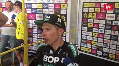 Tour de Pologne 2019. Rafał Majka: Współpraca nie chciała iść dalej