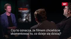 Upiorne opowieści po zmroku - rozmowa z Guillermo del Toro