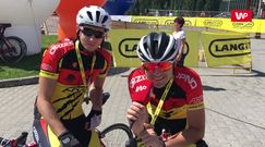 Dziennikarz WP SportoweFakty wziął udział w Tour de Pologne amatorów. "Fajne podjazdy"