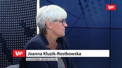 Brudziński zaszalał na Twitterze. Riposta Kluzik-Rostkowskiej