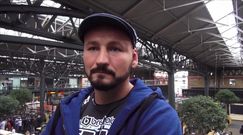 Boks. Szpilka - Chisora. Michał Materla wspiera "Szpilę". "Przydaje się inne spojrzenie"