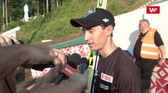 Skoki. LGP w Wiśle: Kamil Stoch o swoim występie: "Sorry", ale nie będę skakał idealnie w lipcu