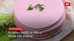 Królowa wędlin w PRL-u. Moda lubi wracać