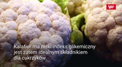 Pizza z kalafiora