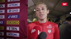 Mistrzostwa świata w lekkoatletyce Doha 2019. Fantastyczny powrót mamy. Kamila Lićwinko: Ten skok mnie wzruszył!