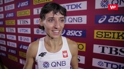 Mistrzostwa świata w lekkoatletyce Doha 2019: Anna Kiełbasińska: Jestem wściekła! Nie wiem, co się stało