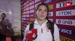 Mistrzostwa świata w lekkoatletyce Doha 2019: Maria Andrejczyk zażenowana. "To mnie zmotywuje do cholernie ciężkiej pracy"