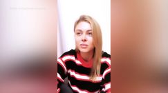 Sandra Kubicka porzuciła psa. Całą sytuację zrelacjonowała Joanna Opozda