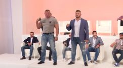 "Klatka po klatce" (on tour): Pudzianowski ostrożny przed walką z Junem: Wolę być niedotrenowany niż zaorany