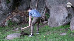 Magda Gessler przerażona wizją spania pod namiotem: "Lubię luksusy, odkąd się urodziłam"