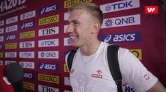 Mistrzostwa świata w lekkoatletyce Doha 2019: Piotr Lisek: Teraz jestem mistrzowskim ojcem