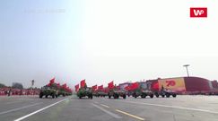 Chiny chwalą się najnowszą bronią