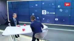 Wybory parlamentarne 2019. Debata w TVP to nie koniec. Będzie kolejna. Robert Biedroń odsłania kulisy