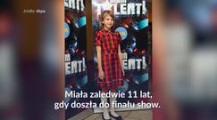 Klaudia Kulawik zachwycała w "Mam talent". Zobaczcie, jak się zmieniła