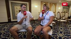 Mistrzostwa świata w lekkoatletyce Doha 2019: Malwina Wojtulewicz: Wojtek Nowicki nie był sobą
