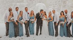 Miała być jesień. Fotograf stanął na wysokości zadania