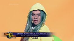 Emilia Komarnicka-Klynstra jako Billie Elish