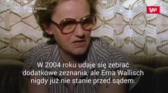 Zbrodnia bez kary. Kiepska pamięć Erny Wallisch, strażniczki z Majdanka