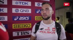 Mistrzostwa świata w lekkoatletyce Doha 2019: Marcin Krukowski: Mój wynik jest żenujący