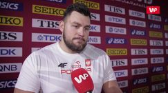 Mistrzostwa świata w lekkoatletyce Doha 2019: Smutny Konrad Bukowiecki. "Nie było mnie stać na medal"