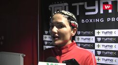 Ewa Brodnicka po Tymex Boxing Night 9 nie zgadza się z punktacją jednego z sędziów: Następnym razem nie mogę dać wątpliwości