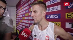 Mistrzostwa świata w lekkoatletyce Doha 2019: Marcin Lewandowski dał popis. "Pełna kontrola"
