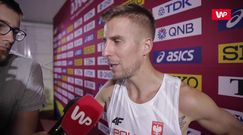 Mistrzostwa świata w lekkoatletyce Doha 2019: Marcin Lewandowski dał popis. "Pełna kontrola"