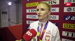 Mistrzostwa świata w lekkoatletyce Doha 2019: Małgorzata Hołub-Kowalik: Taki wynik? Powiedziałabym, że ktoś oszalał!