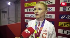 Mistrzostwa świata w lekkoatletyce Doha 2019: Małgorzata Hołub-Kowalik: Taki wynik? Powiedziałabym, że ktoś oszalał!