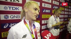 Mistrzostwa świata w lekkoatletyce Doha 2019: Justyna Święty-Ersetic: W Polsce będzie zjazd do bazy