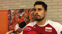 ME siatkarzy. Fabian Drzyzga: Cieszę się z tego jak wyglądamy. Najważniejsza jest stabilność