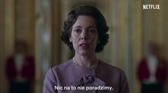 "The Crown". Zwiastun 3. sezonu serialu Netflixa