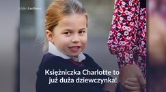 Księżniczka Charlotte ma nową obsesję. William się wygadał