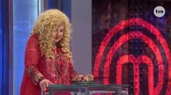 Magda Gessler zniesmaczona szparagiem Grzegorza Zawieruchy. "Starałem się, żeby było sexy"