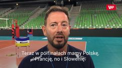 ME siatkarzy. Słowenia - Polska. Trener rywali z szacunkiem o Biało-Czerwonych. "Nasza najlepsza siatkówka może nie wystarczyć"