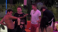 Romans w "Big Brotherze" nabiera tempa