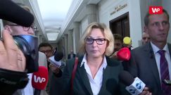 Kandydatka na wiceprezes NIK salwowała się ucieczką