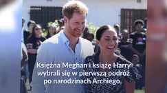 Księżna Meghan opowiedziała o tym, jakim dzieckiem jest Archie