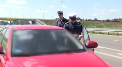 Przekroczył prędkość o 55 km/h. Mandat i tak był łagodny