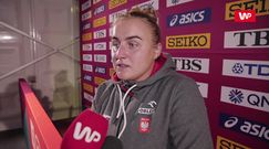 Lekkoatletyka. MŚ 2019 Doha. Joanna Fiodorow: Na stadionie da się poczuć podmuchy