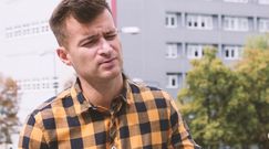 Jakub Małecki w Prologu: osoby z zespołem stresu pourazowego znają inny system wartości