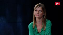 "Kobiety bardzo różnie znoszą gwałt". Marta Szarejko zaskoczona słowami seksuolożek