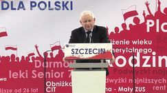 Jarosław Kaczyński: Podnoszenie płacy minimalnej to szansa na rozwój