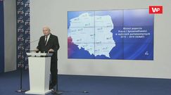 Wybory 2019. Jarosław Kaczyński komentuje wyniki wyborów do Senatu