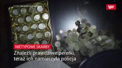 Znaleźli prawdziwe perełki, teraz ich namierzyła policja